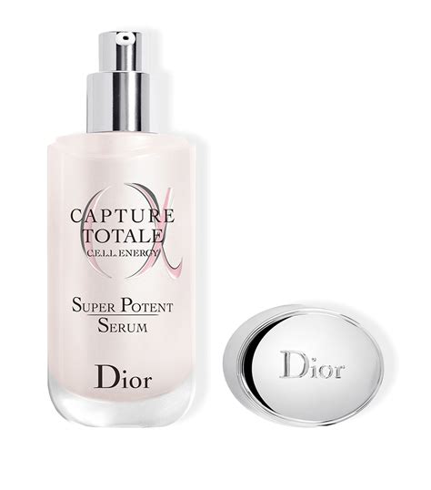 capture totale cell energy super potent serum dior|capture totale dior price.